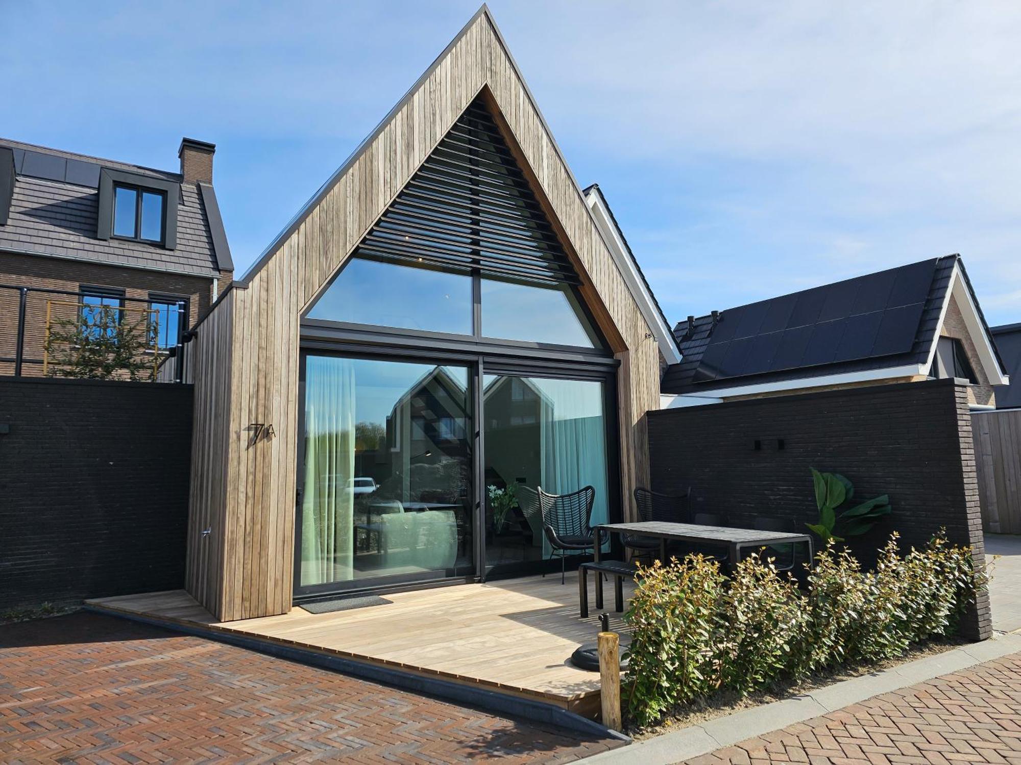 Vakantiewoning Do54 Centrum 돔브르흐 외부 사진